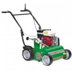 Professional scarifier ACTIVE AC 500 HONDA engine working width 50 cm | Newgardenmac.com