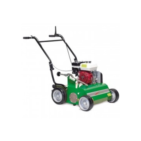 Professional scarifier ACTIVE AC 500 HONDA engine working width 50 cm | Newgardenmac.com