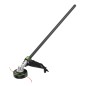 Utilisation de la débroussailleuse multifonction EGO STA1700 avec un diamètre de travail de 42 cm