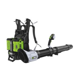 EGO LBPX1100 professioneller akkubetriebener Rückenbläser mit einer Luftgeschwindigkeit von 260 km/h. | Newgardenmac.com