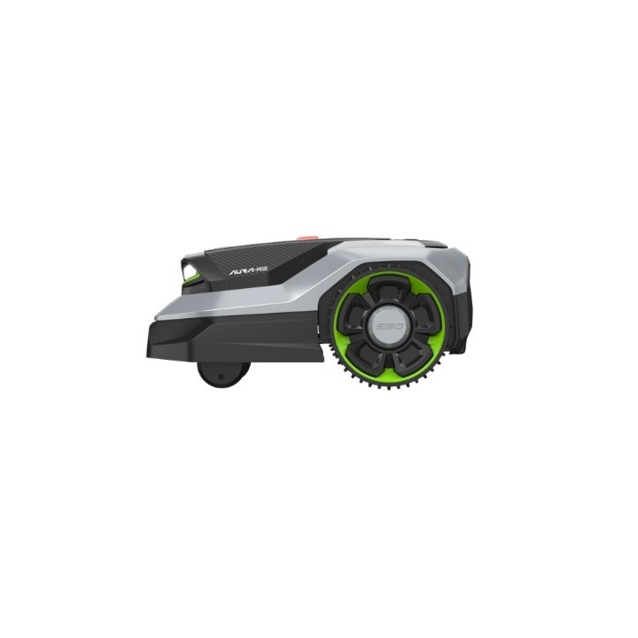 Robot cortacésped RTK EGO AURA R-2 RMR6000E de 6000 m2 sin cable perimetral | Newgardenmac.com