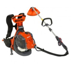 Petrol brushcutter OLEOMAC BCF550 51.7 cc diameter tube 26 mm imp. single