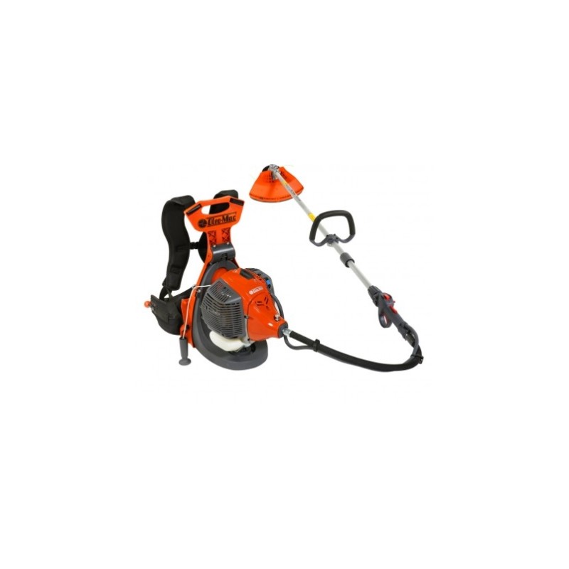 Petrol brushcutter OLEOMAC BCF550 51.7 cc diameter tube 26 mm imp. single