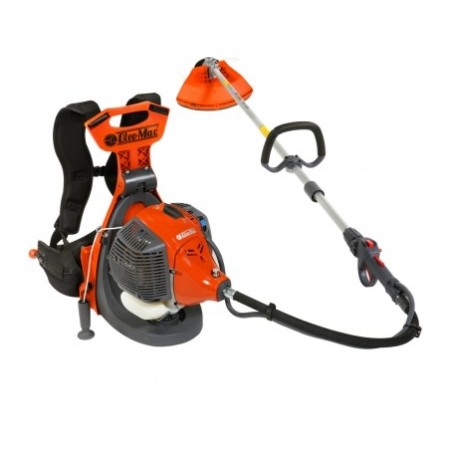 Petrol brushcutter OLEOMAC BCF550 51.7 cc diameter tube 26 mm imp. single | Newgardenmac.com