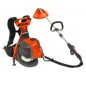 Petrol brushcutter OLEOMAC BCF550 51.7 cc diameter tube 26 mm imp. single