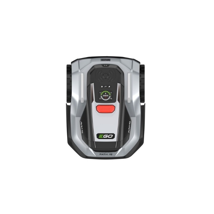 EGO AURA R-2 RMR6000E 6000m2 RTK robot lawnmower without perimeter wire | Newgardenmac.com