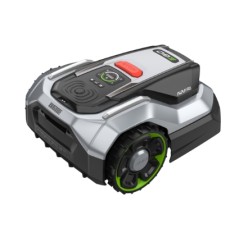 EGO AURA R-2 RMR6000E 6000m2 RTK robot lawnmower without perimeter wire | Newgardenmac.com