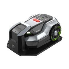 Robot cortacésped RTK EGO AURA R-2 RMR6000E de 6000 m2 sin cable perimetral | Newgardenmac.com