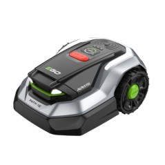 EGO AURA-R2 RMR1500E 1500m2 RTK robot lawnmower without perimeter wire | Newgardenmac.com