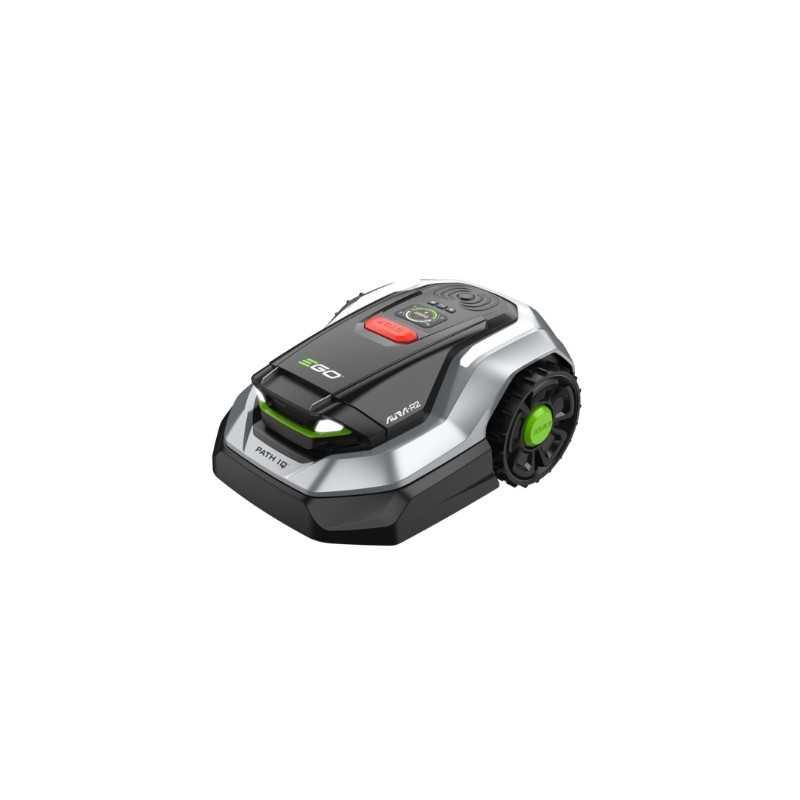 EGO AURA-R2 RMR1500E 1500m2 RTK robot lawnmower without perimeter wire