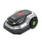 Robot tagliaerba EGO AURA-R2 RMR1500E 1500 mq RTK no filo perimetrale