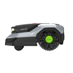EGO AURA-R2 RMR1500E 1500m2 RTK robot lawnmower without perimeter wire