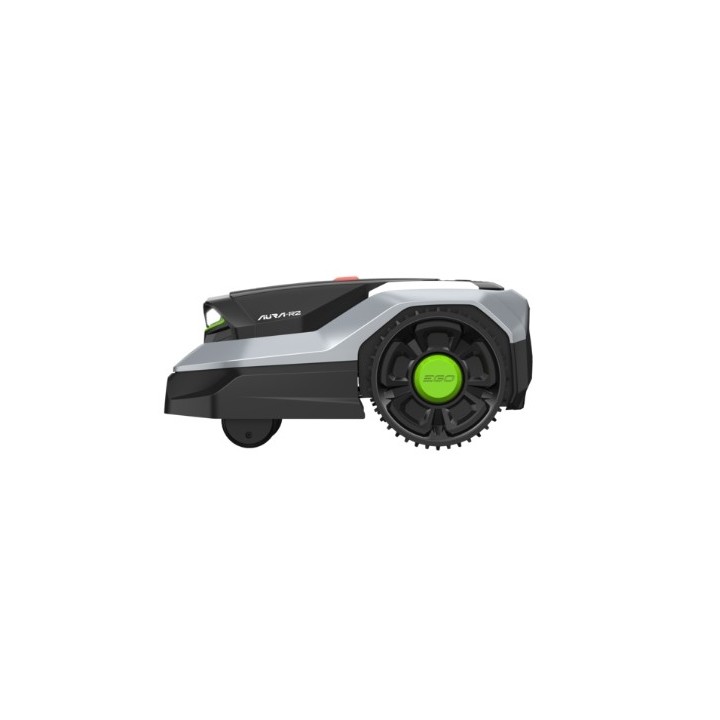 Robot cortacésped RTK EGO AURA-R2 RMR1500E de 1500 m2 sin cable perimetral | Newgardenmac.com