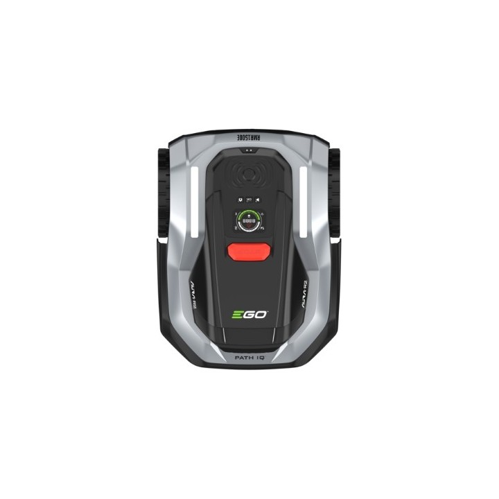 Robot tagliaerba EGO AURA-R2 RMR1500E 1500 mq RTK no filo perimetrale | Newgardenmac.com