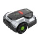 Robot tagliaerba EGO AURA-R2 RMR1500E 1500 mq RTK no filo perimetrale