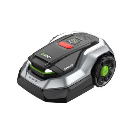 Tondeuse à gazon robotisée EGO AURA-R2 RMR3000E 3000m² RTK sans fil périmétrique | Newgardenmac.com