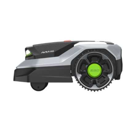 EGO AURA-R2 RMR3000E 3000m2 RTK-Mähroboter ohne Begrenzungskabel