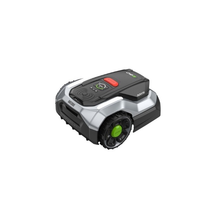 Robot cortacésped EGO AURA-R2 RMR3000E RTK de 3000 m² sin cable perimetral | Newgardenmac.com