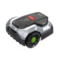 Robot cortacésped EGO AURA-R2 RMR3000E RTK de 3000 m² sin cable perimetral