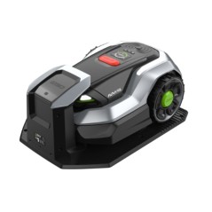 EGO AURA-R2 RMR3000E 3000m2 RTK Robot Lawn Mower with No Perimeter Wire | Newgardenmac.com