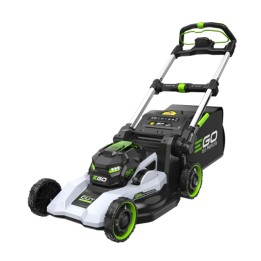 Tagliaerba a batteria EGO LM2236E-SP 56V larghezza taglio 55 cm cesto 80L | Newgardenmac.com