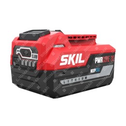 SKIL 3144AA Lithium-Batterie, Spannung 20 V, Kapazität 4 Ah mit USB-Anschluss | Newgardenmac.com
