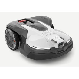 HUSQVARNA AUTOMOWER 430V NEGRO robot cortacésped 4800m2 sin cable perimetral | Newgardenmac.com