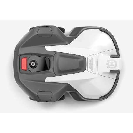 Robot tondeuse HUSQVARNA AUTOMOWER 430V NOIR 4800m2 sans fil périmétrique