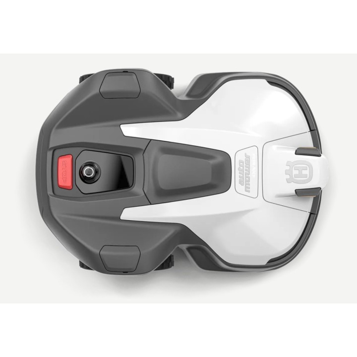 HUSQVARNA AUTOMOWER 430V NEGRO robot cortacésped 4800m2 sin cable perimetral | Newgardenmac.com