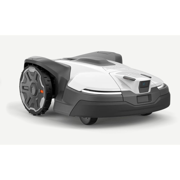 HUSQVARNA AUTOMOWER 430V BLACK robot lawnmower 4800m2 no perimeter wire | Newgardenmac.com
