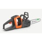 Tronçonneuse sans fil HUSQVARNA 215i 36V 0,9 kW, longueur de guide 30 cm