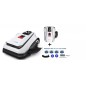 ECOVACS GOAT A1600 LiDAR PRO 1600m2 TruEdge Trimmer robot lawnmower + Care Kit