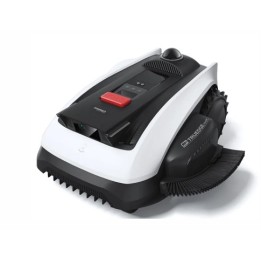 Robot lawnmower ECOVACS GOAT O1200 LiDAR PRO 1000m2 TruEdge Trimmer included + Care kit | Newgardenmac.com