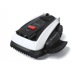 Robot tagliaerba ECOVACS GOAT O1200 LiDAR PRO 1000mq TruEdge Trimmer incluso + Kit cura | Newgardenmac.com