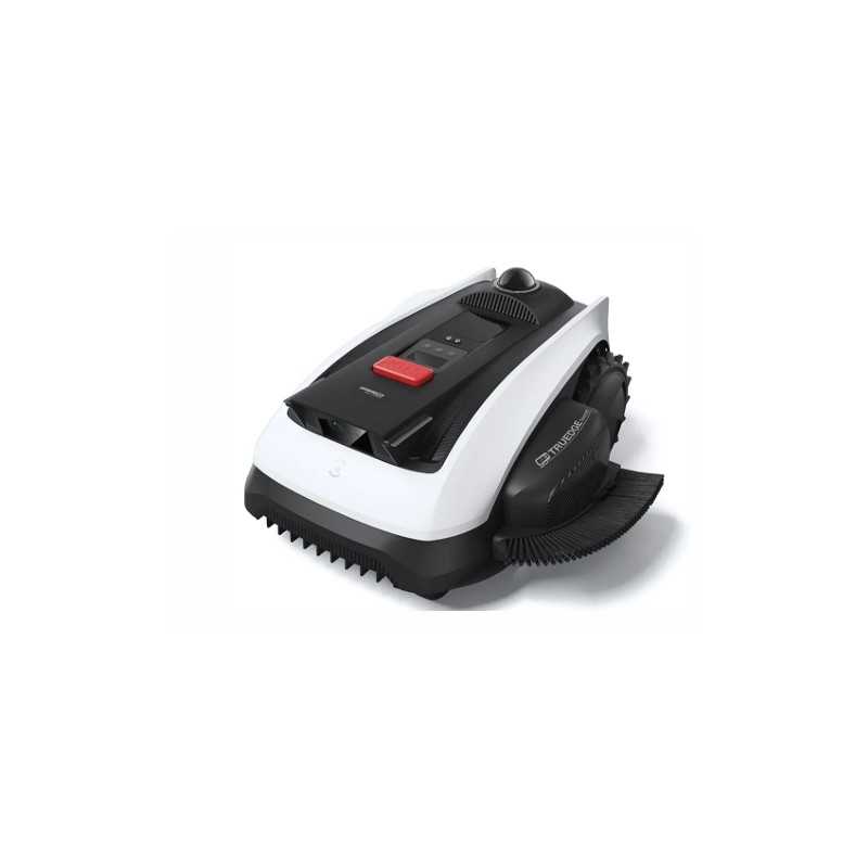 Mähroboter ECOVACS GOAT O1200 LiDAR PRO 1000m2 TruEdge Trimmer inklusive + Pflegeset