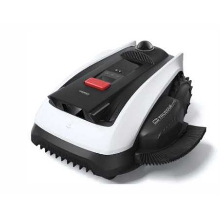 Robot lawnmower ECOVACS GOAT O1200 LiDAR PRO 1000m2 TruEdge Trimmer included + Care kit | Newgardenmac.com