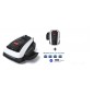 Robot tagliaerba ECOVACS GOAT O1200 LiDAR PRO 1000mq TruEdge Trimmer incluso + Kit cura