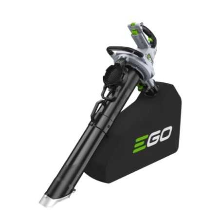 Soffiatore aspiratore a batteria EGO LV5000E 56V velocita' aria 335 km/h | Newgardenmac.com