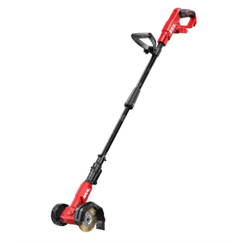 Desbrozadora de malezas inalámbrica SKIL 0661CA 20 V, ancho de trabajo 12,5 cm