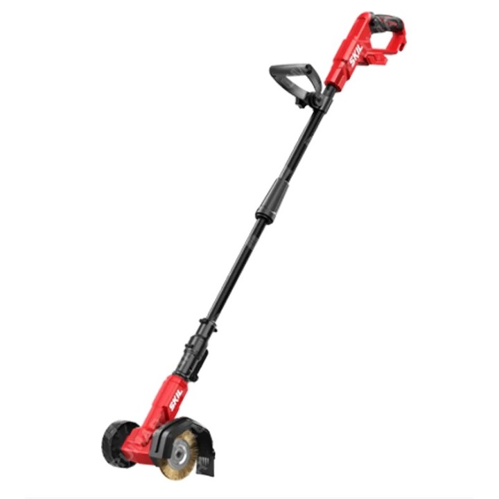 Desbrozadora de malezas inalámbrica SKIL 0661CA 20 V, ancho de trabajo 12,5 cm | Newgardenmac.com