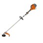 Benzin-Freischneider OLEOMAC SPARTA 250 S 25.4cc mit Tap&Go-Kopfdurchmesser 130mm