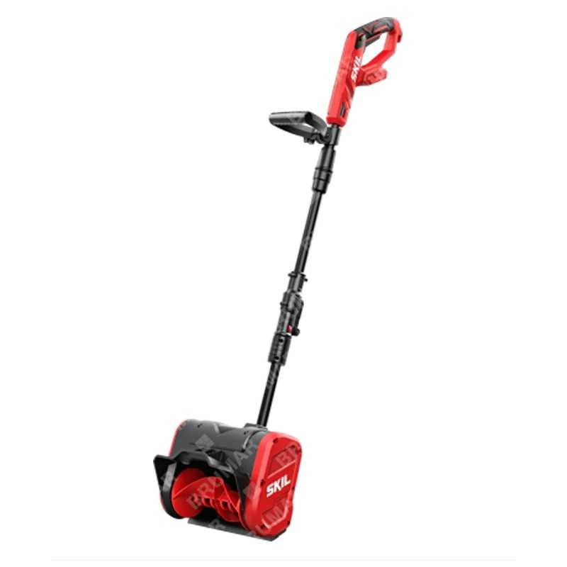Quitanieves a batería SKIL 0670CA 20V sin escobillas, anchura de trabajo 25 cm
