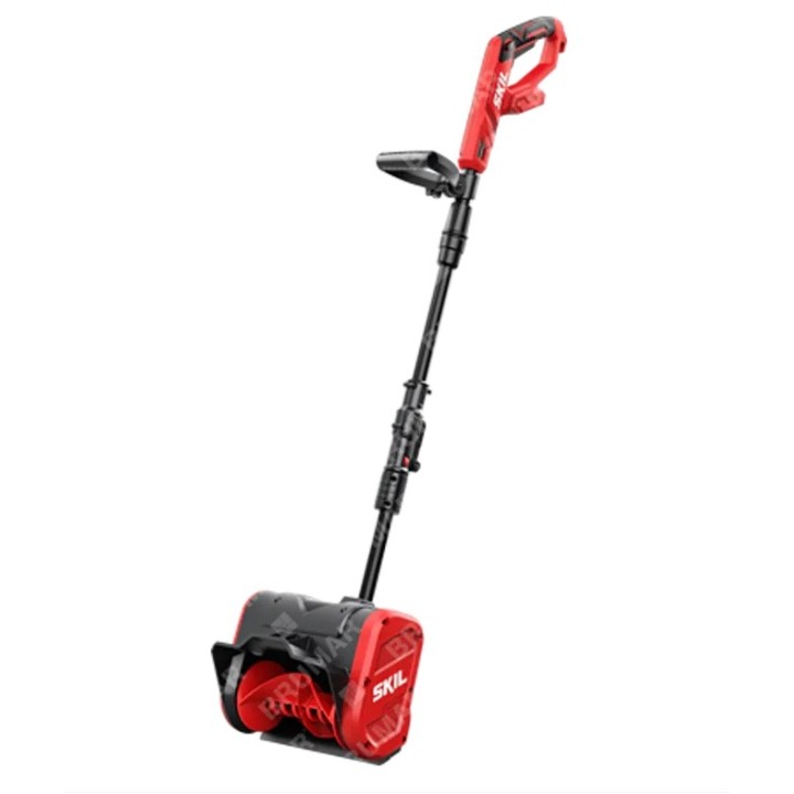 Spazzaneve a batteria SKIL 0670CA 20V Brushless larghezza lavoro 25 cm | Newgardenmac.com