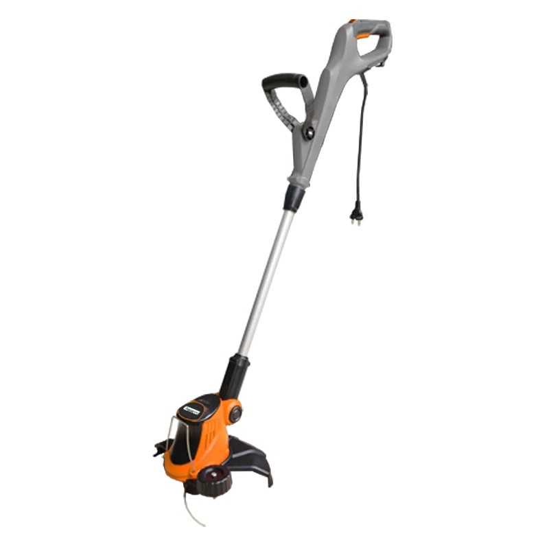 GREENLINE GET600 600W elektrischer Trimmer, Arbeitsbreite 30 cm