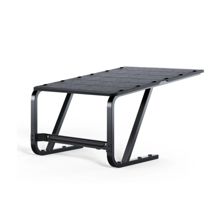 ECOVACS GOAT A/O série R136-11, protection pour garage de tondeuse robotisée | Newgardenmac.com