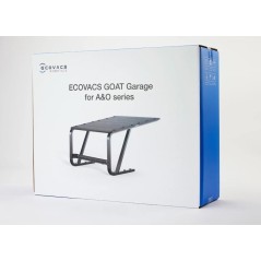 Garaje de protección para cortacésped robótico serie ECOVACS GOAT A/O R136-11 | Newgardenmac.com