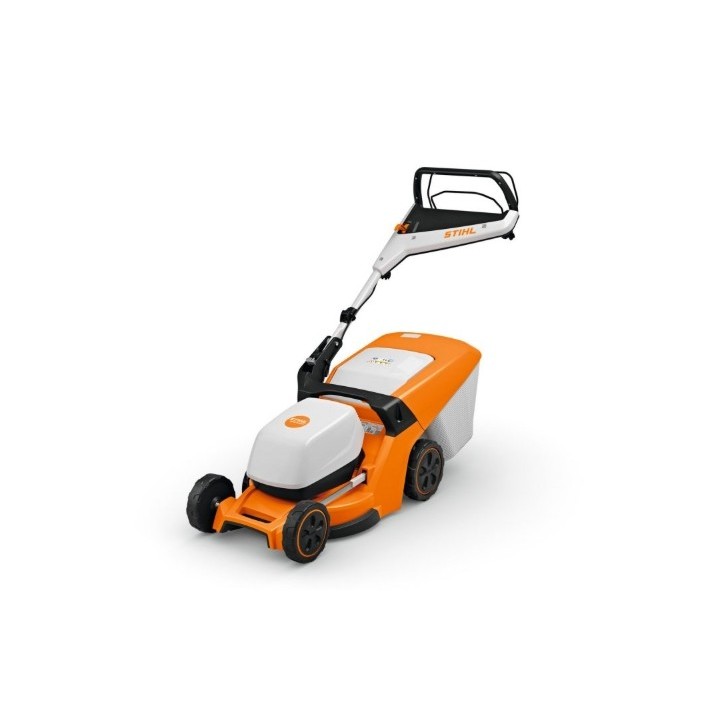 AK STIHL RMA443V Akku-Rasenmäher, 41 cm Schnittbreite, 52 l Grasfangkorb | Newgardenmac.com