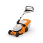 Tagliaerba a batteria AK STIHL RMA443V larghezza taglio 41 cm cesto 52 L