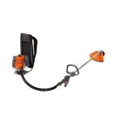 Decespugliatore a scoppio a spalla OLEOMAC SPARTA 441 BP 40,2 cc 2,1HP 9,5KG spalleggiato | Newgardenmac.com