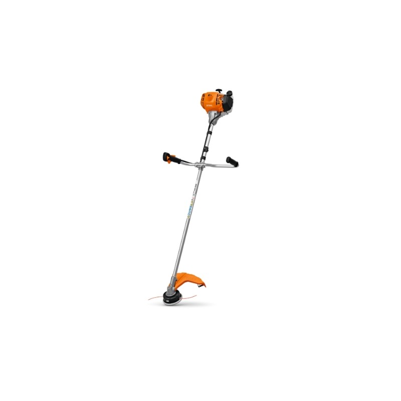 STIHL FS255 Benzin-Freischneider, 36,3 cm³, Schnittdurchmesser 45 cm